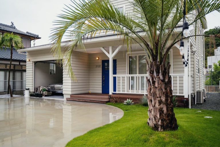 外構工事の基礎知識を解説!その役割と実現できること